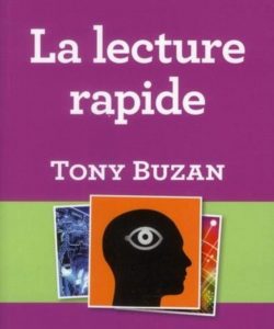 La lecture rapide de Tony Buzan